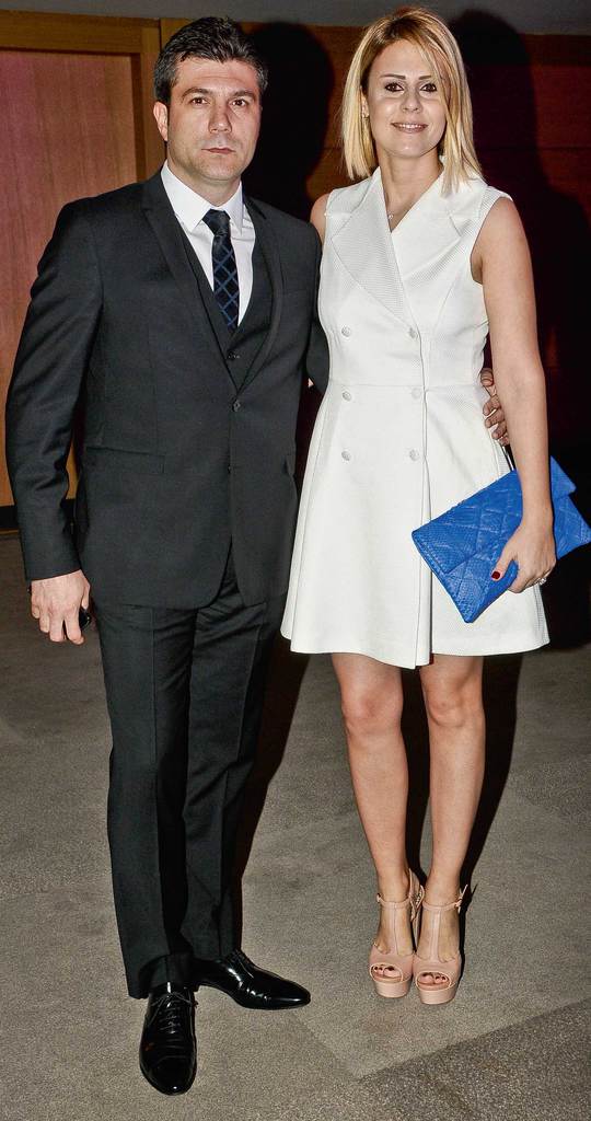 ‘İyi Kalpli Ol’ ödülleri törenle verildi