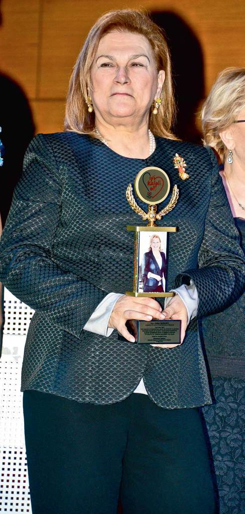 ‘İyi Kalpli Ol’ ödülleri törenle verildi