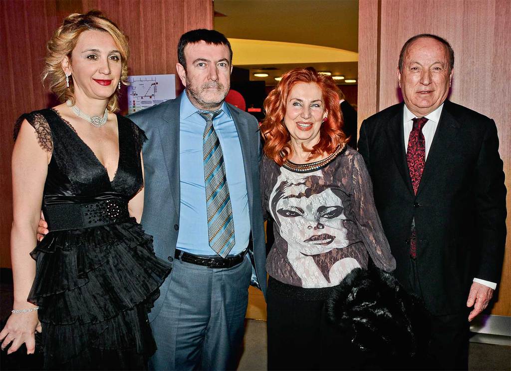 ‘İyi Kalpli Ol’ ödülleri törenle verildi