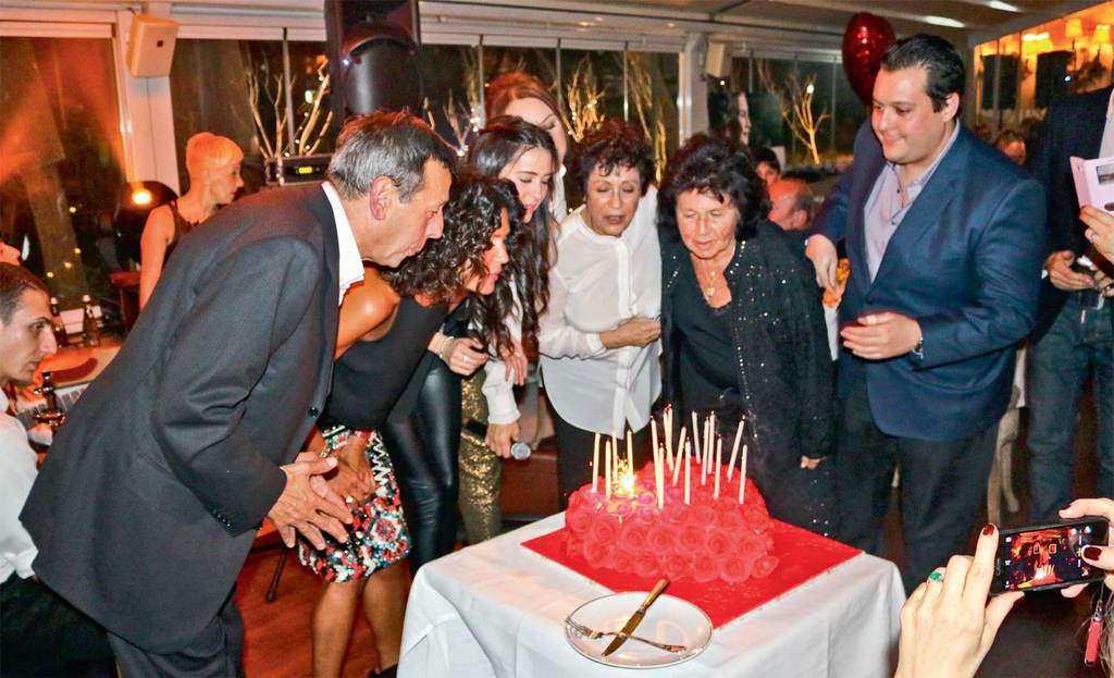 Fikret Şenes 95.doğum gününde anıldı