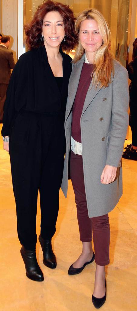 Ünlü takı tasarımcısı İstanbul’daydı