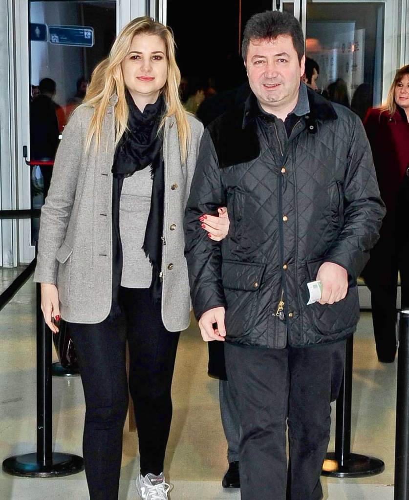 Julio Iglesias hayranlarıyla buluştu 