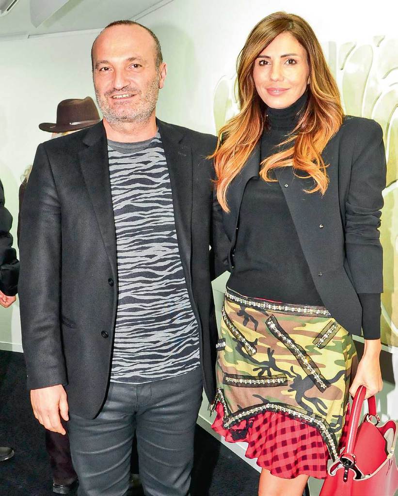 Karma sergiyle açıldı