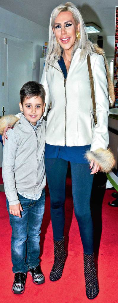 Erdo ve Bego’nun doğum günü kutlandı