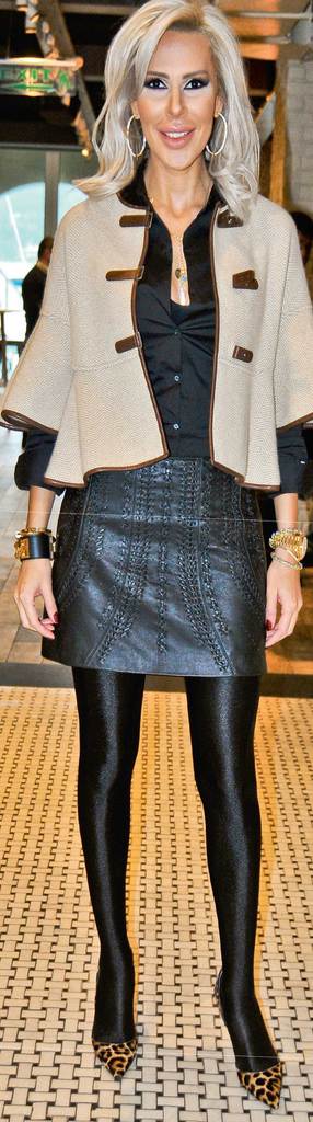 Ünlü isimler davette buluştu