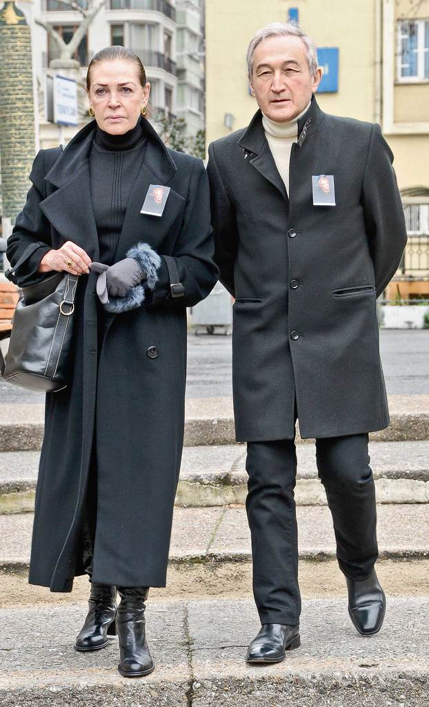 Nursen Gündüz son yolculuğuna uğurlandı