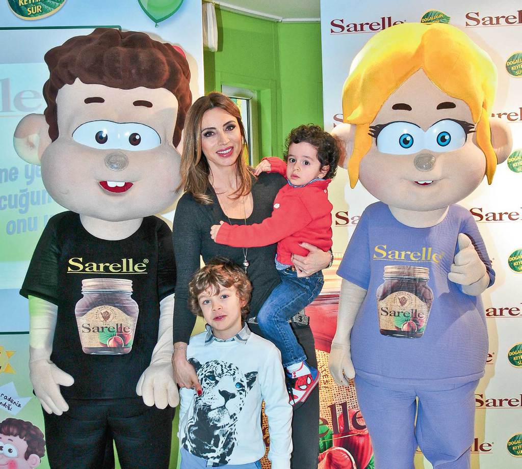 Erdo ve Bego’nun doğum günü kutlandı