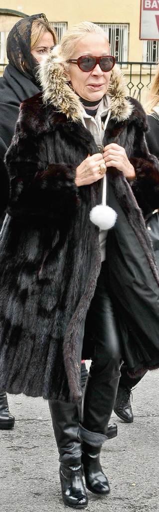 Nursen Gündüz son yolculuğuna uğurlandı