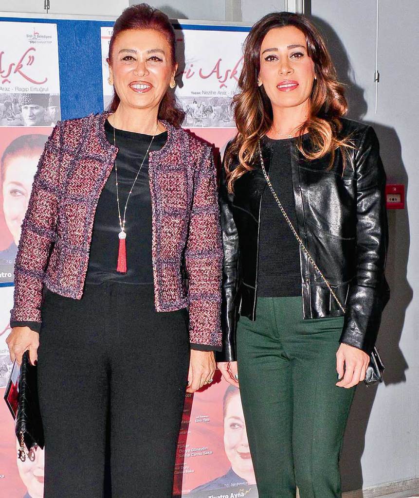 50. sanat yılını kutladı