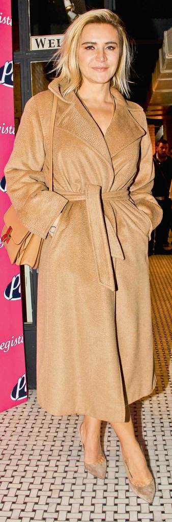 Ünlü isimler davette buluştu