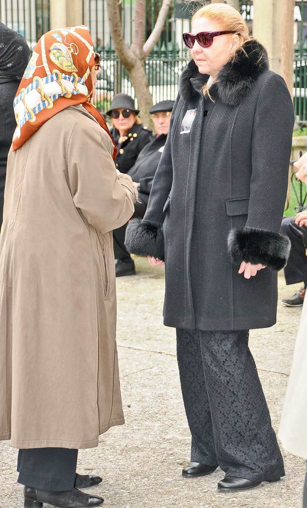 Nursen Gündüz son yolculuğuna uğurlandı