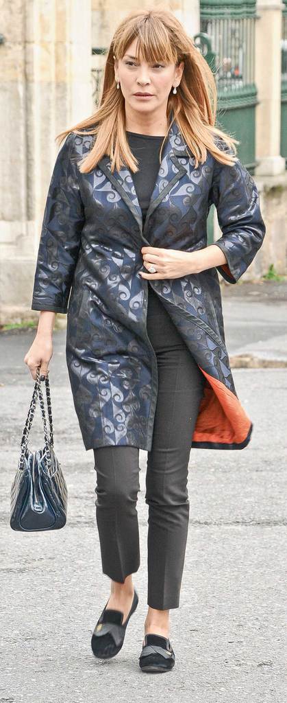 Nursen Gündüz son yolculuğuna uğurlandı