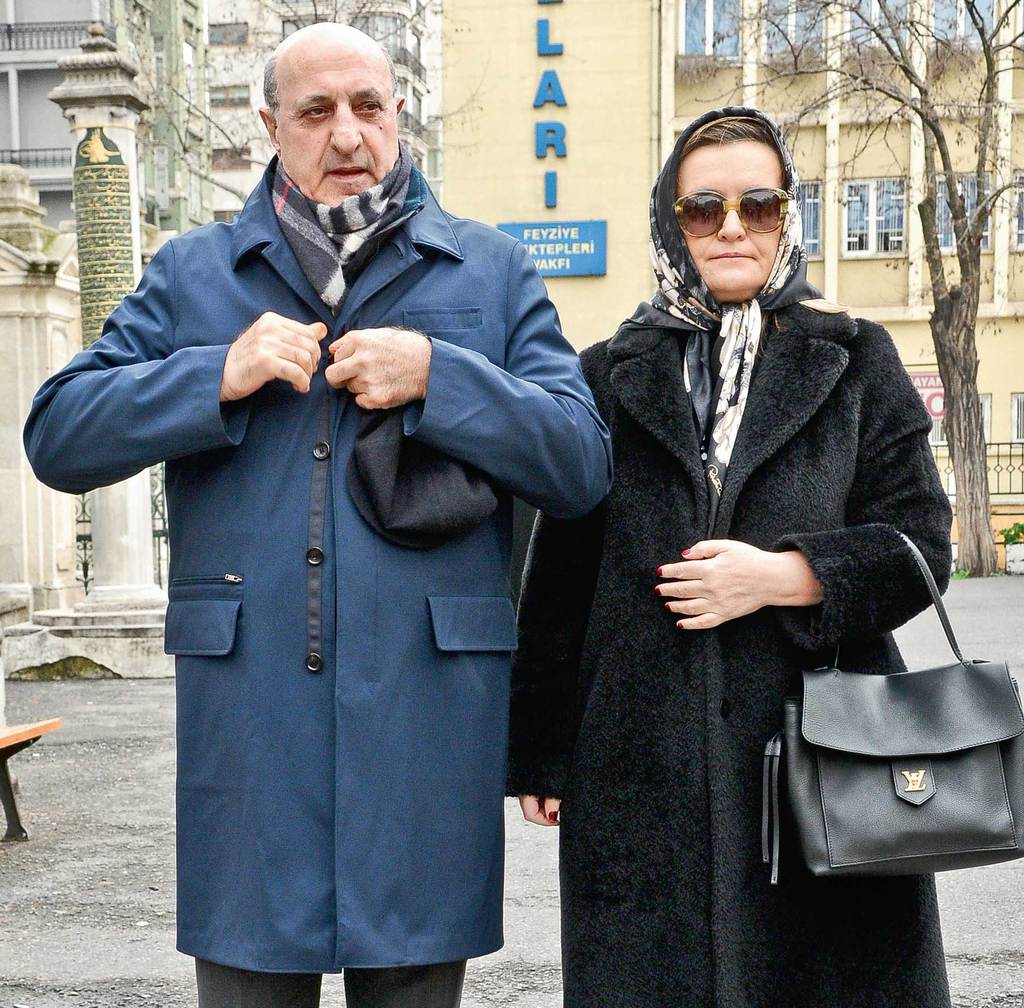 Nursen Gündüz son yolculuğuna uğurlandı