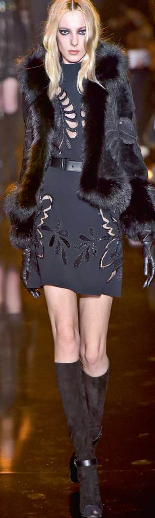 Modanın kalbi Paris'te attı