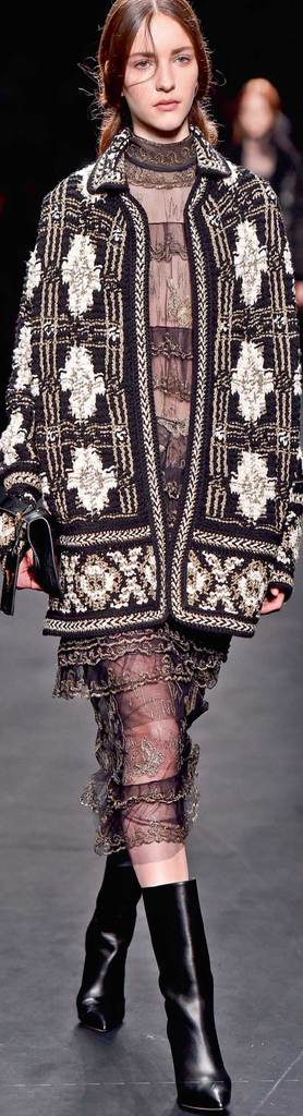 Modanın kalbi Paris'te attı