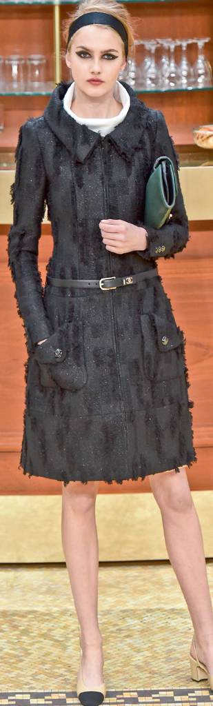 Modanın kalbi Paris'te attı