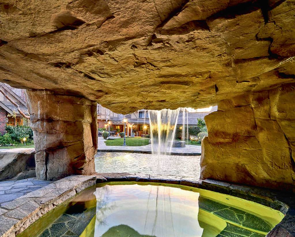 Britney Spears'a muhteşem malikane  