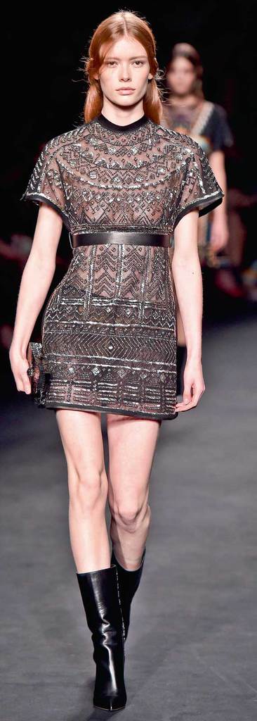 Modanın kalbi Paris'te attı