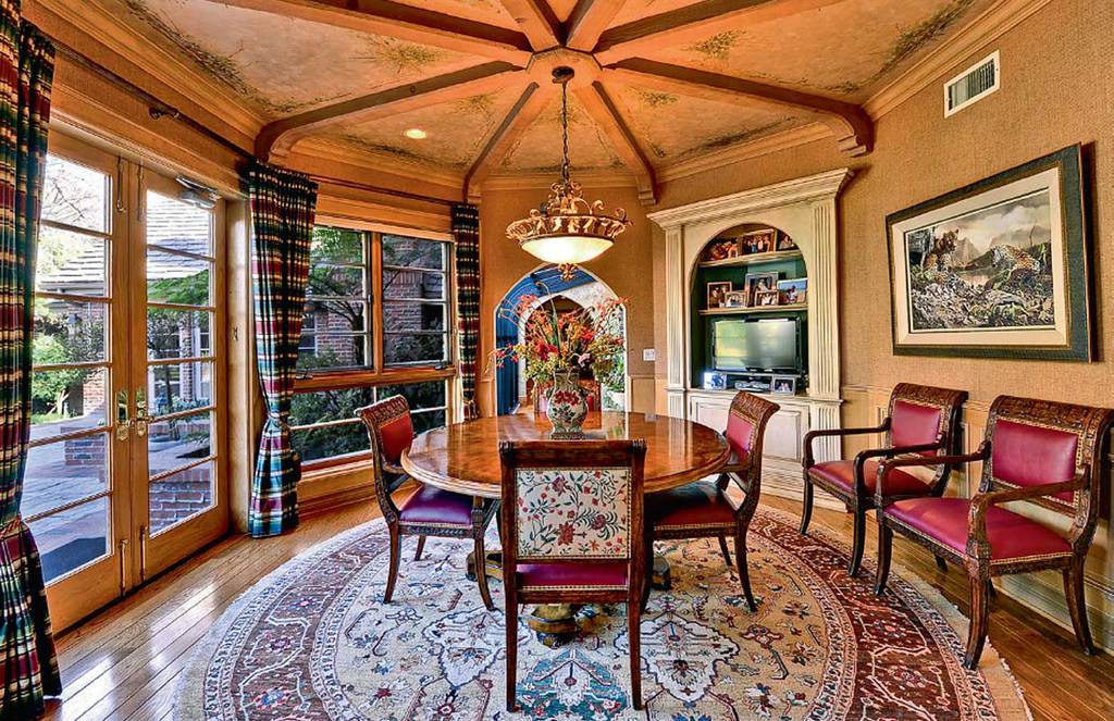 Britney Spears'a muhteşem malikane  