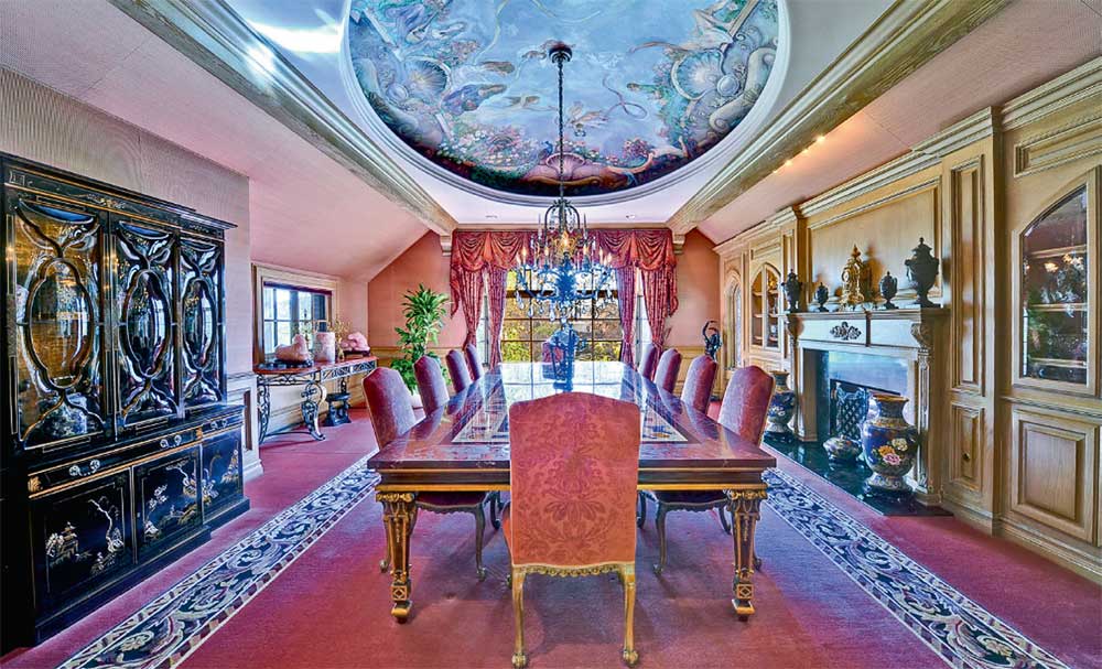 Britney Spears'a muhteşem malikane  