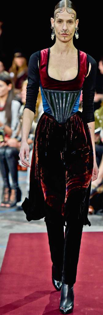 Modanın kalbi Paris'te attı