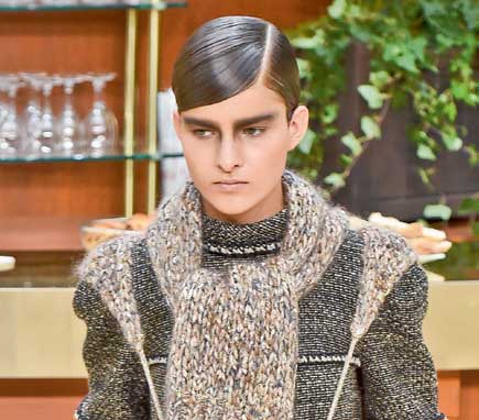 Modanın kalbi Paris'te attı