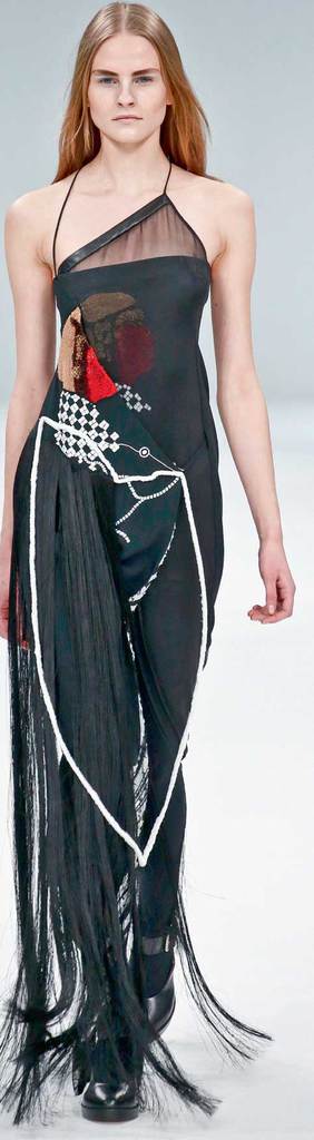 Modanın kalbi Paris'te attı