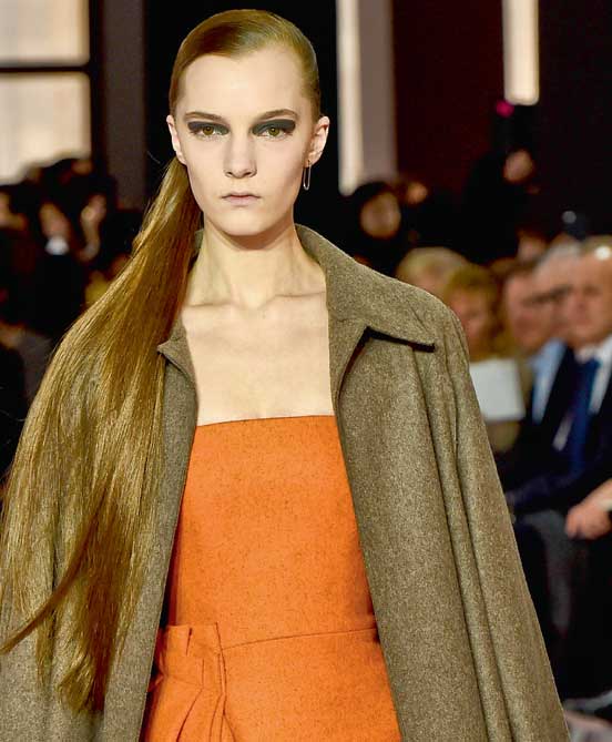 Modanın kalbi Paris'te attı