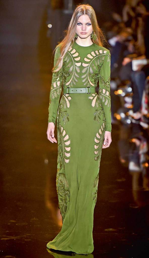 Modanın kalbi Paris'te attı