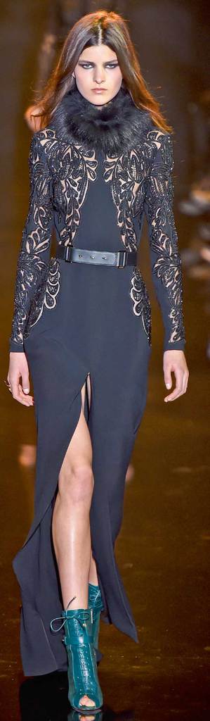 Modanın kalbi Paris'te attı