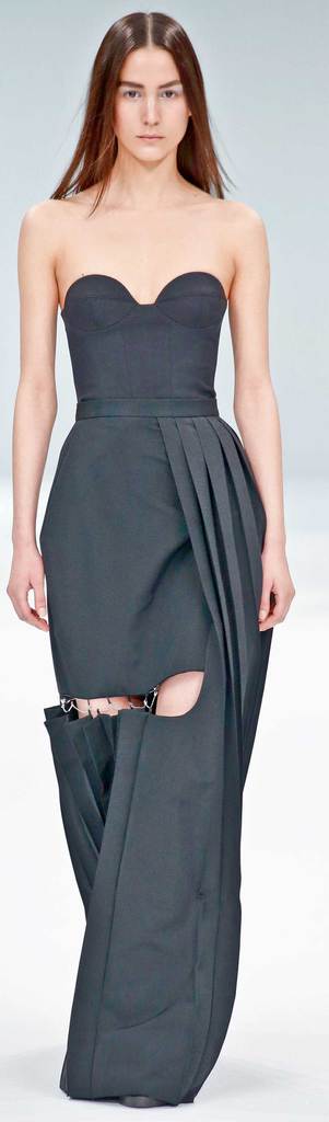 Modanın kalbi Paris'te attı