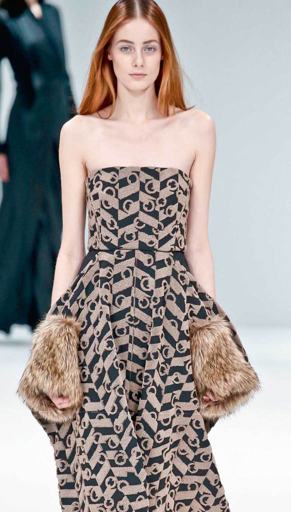 Modanın kalbi Paris'te attı