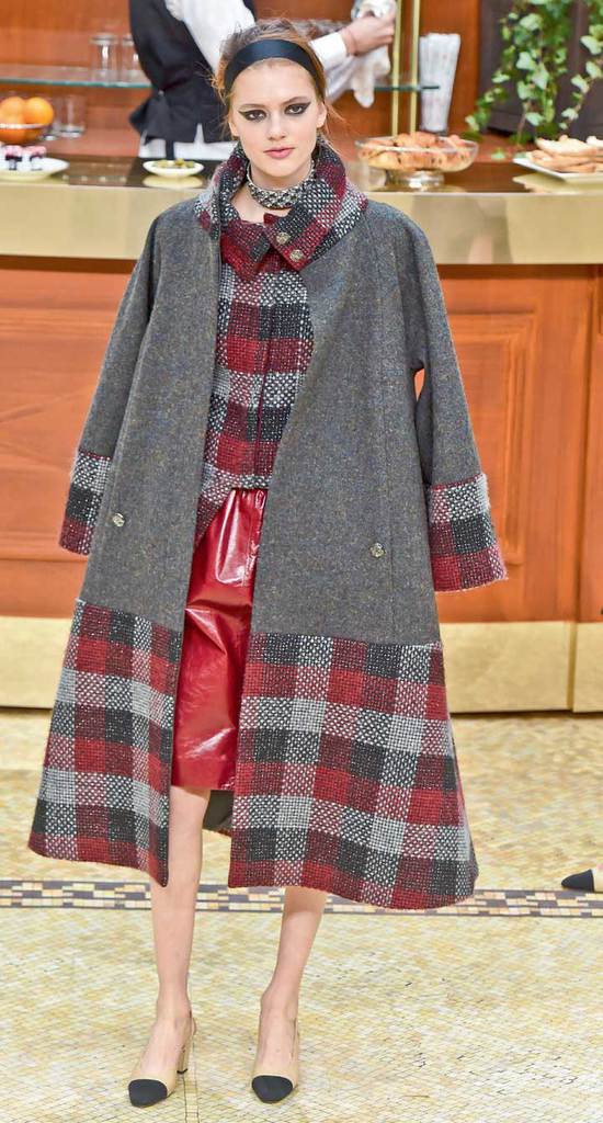 Modanın kalbi Paris'te attı