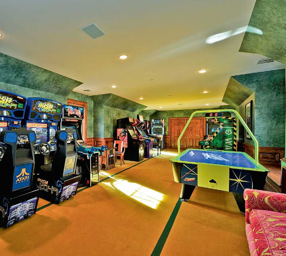 Britney Spears'a muhteşem malikane  