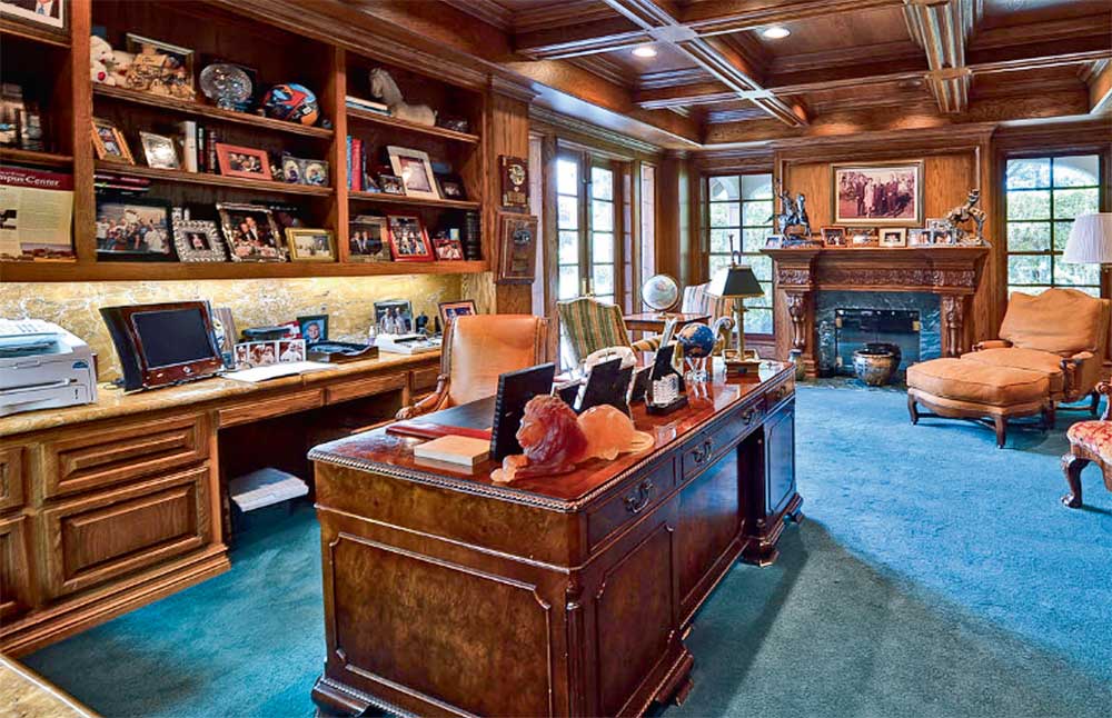 Britney Spears'a muhteşem malikane  