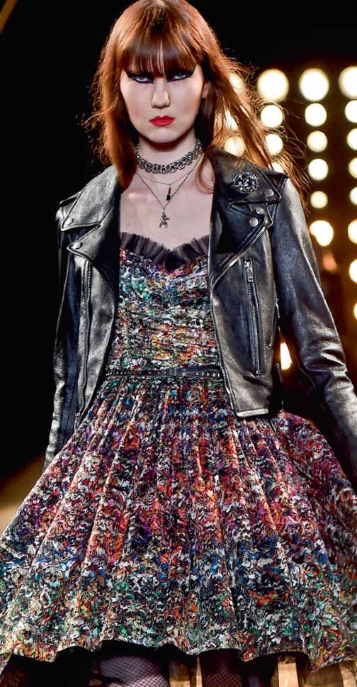 Modanın kalbi Paris'te attı