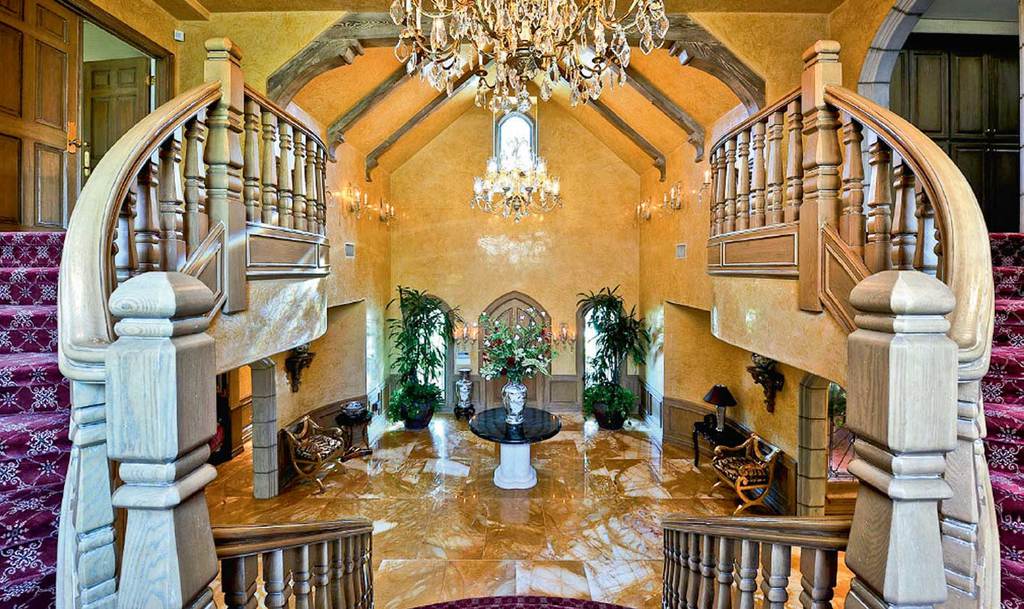 Britney Spears'a muhteşem malikane  