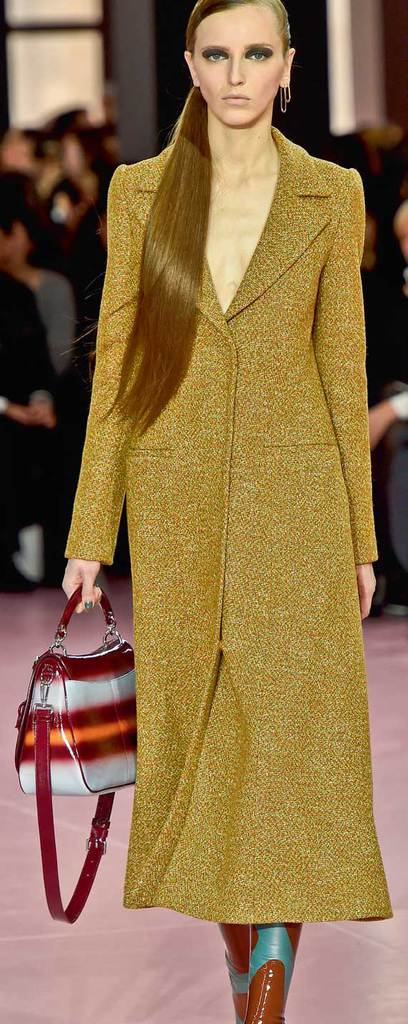 Modanın kalbi Paris'te attı