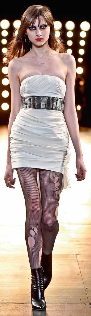 Modanın kalbi Paris'te attı