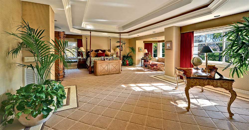 Britney Spears'a muhteşem malikane  