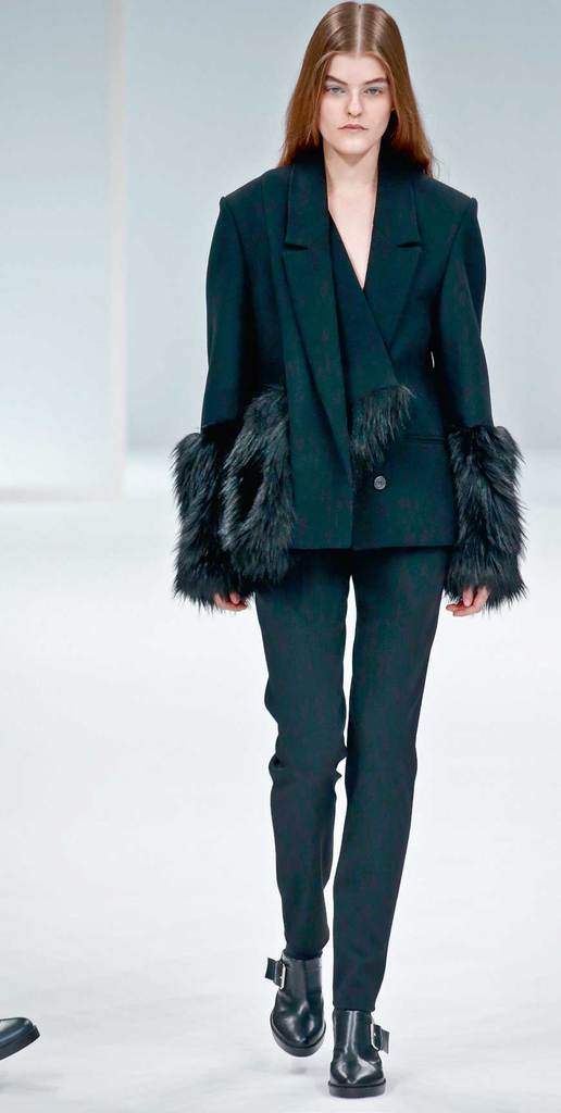 Modanın kalbi Paris'te attı