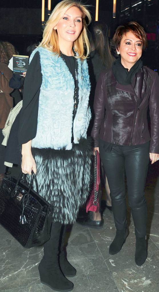 Jackman tek gösteri yapabildi