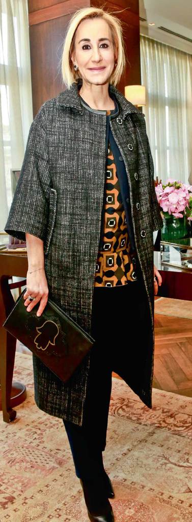 Payal Shah için çok özel davet