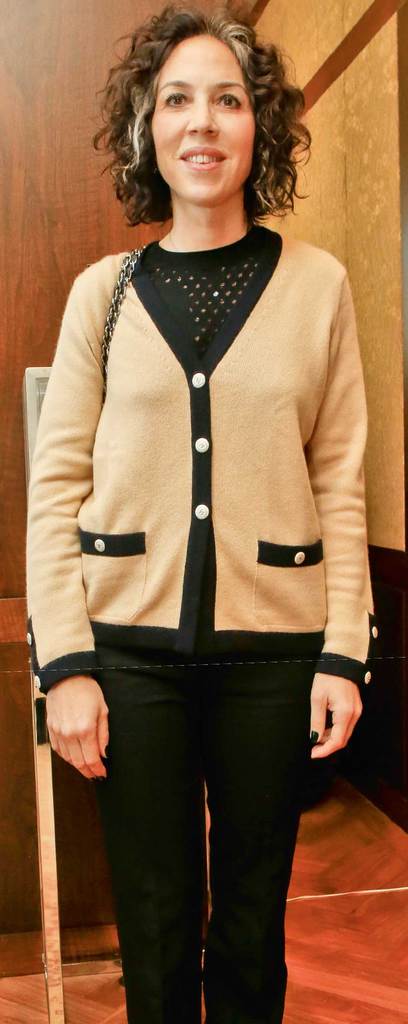 Payal Shah için çok özel davet