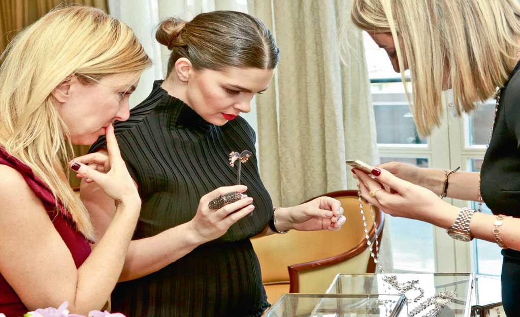 Payal Shah için çok özel davet