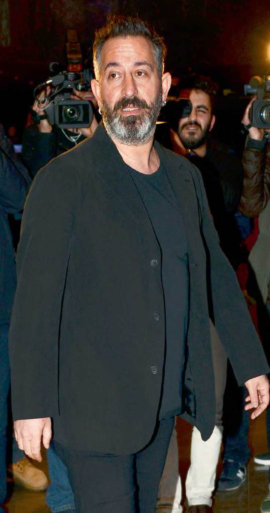 Jackman tek gösteri yapabildi