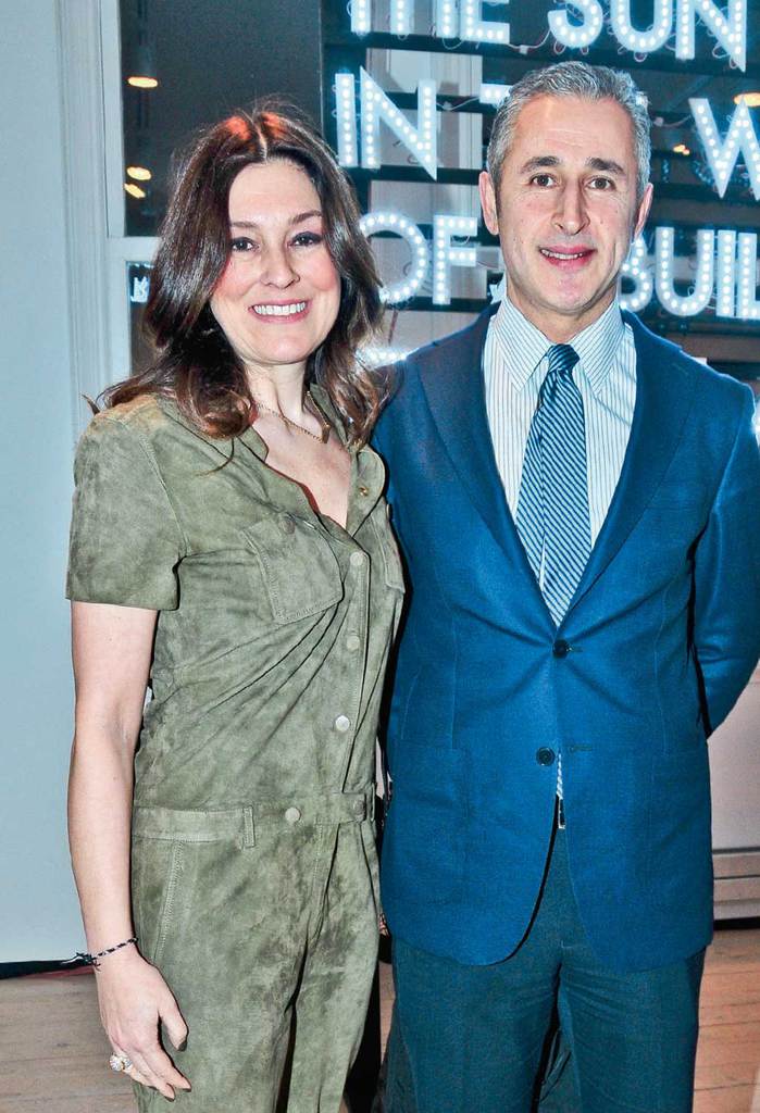 Çağdaş sanatın ünlü ismi İstanbul’da