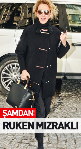 Caddeler&İnsanlar (25 Mart 2015)