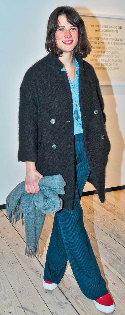 Çağdaş sanatın ünlü ismi İstanbul’da