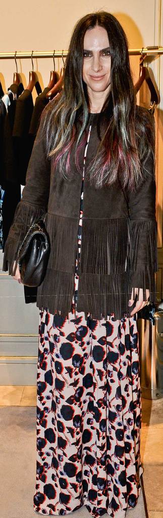 Ünlü moda markasının elçiliğini üstlendi